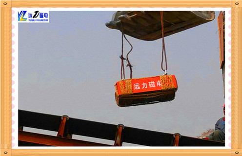 天津RCYB-8自動永磁除鐵器